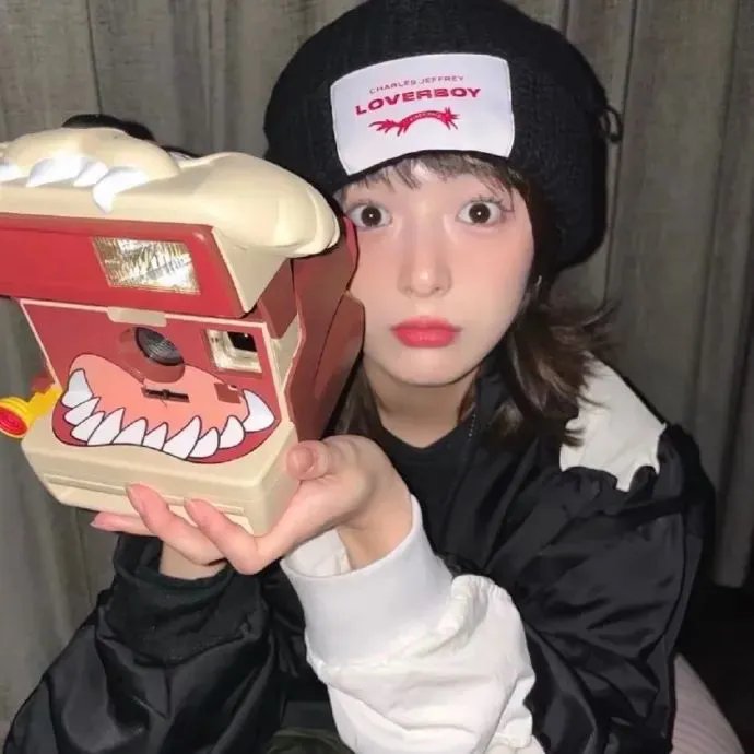 口红